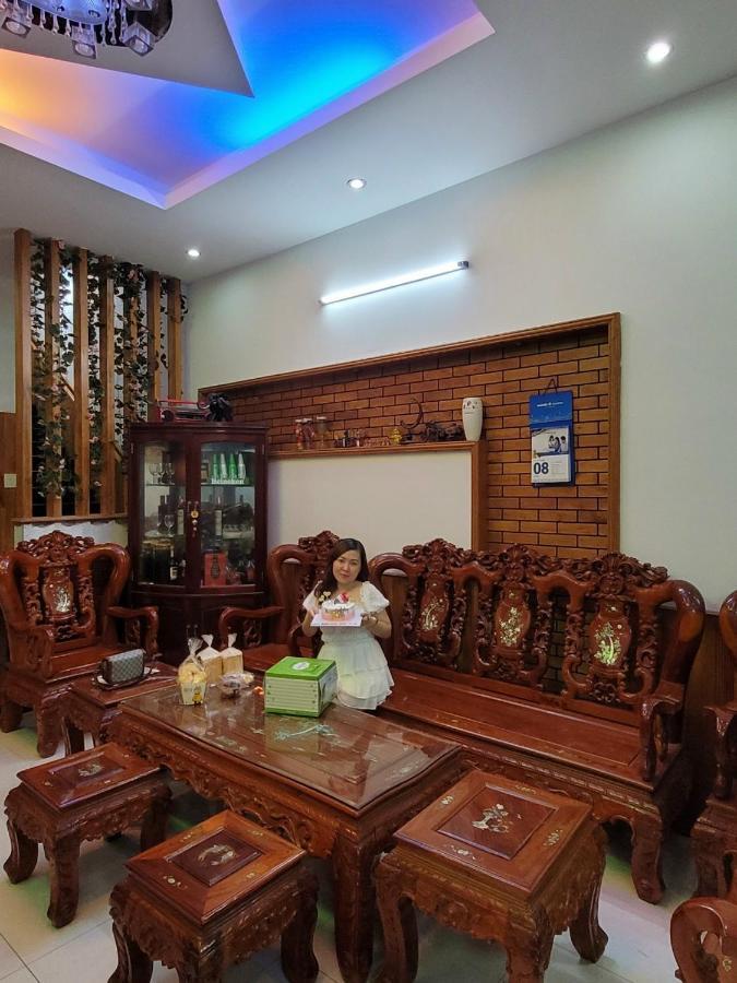 Hostel Ngoc Lien Tuy Hòa Buitenkant foto