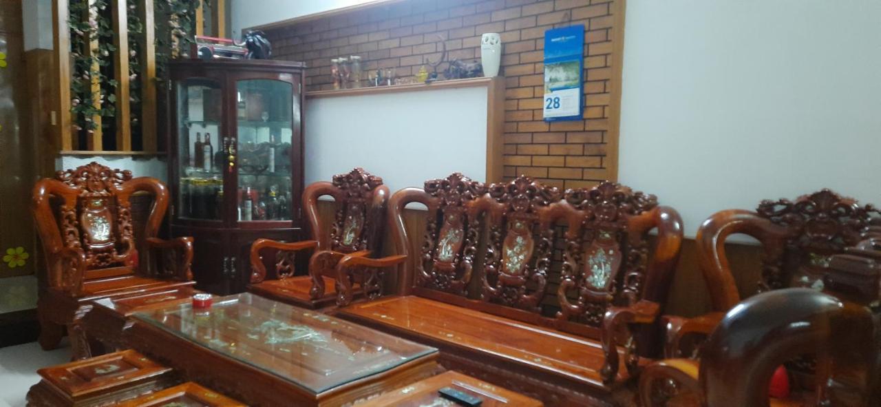 Hostel Ngoc Lien Tuy Hòa Buitenkant foto